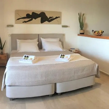 Aliki Apartamento Mpoukaris