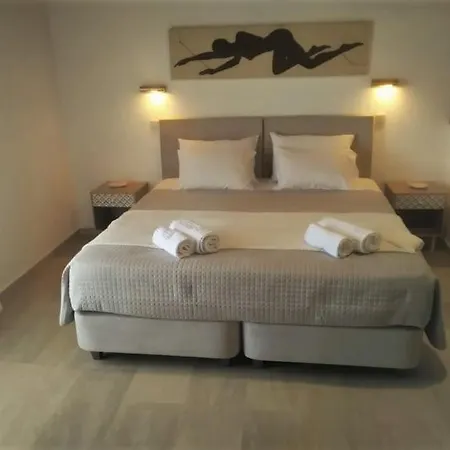 Aliki Apartamento *