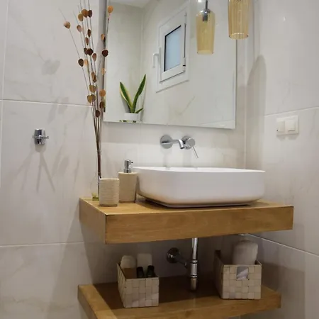 Aliki Apartamento *
